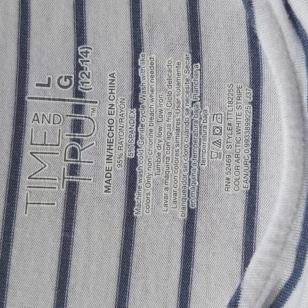 Time & True L-Top - Picture 6 of 6